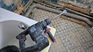 PARKSIDE PERFORMANCE Bohr- und Meißelhammer PPBH 1050 A1 1050 Watt Kunden-Foto 1