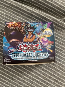 Yu-Gi-Oh! Battles of Legend: Monster Mayhem Display (24 Booster) Deutsch Kunden-Foto 1
