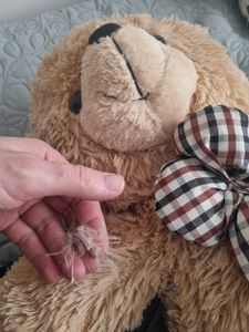 Gustaw Teddybär Groß XXL (Rosa, 190cm) Classico- Plüschbär, Kuschelbär XXL Plüschtier, Plüschtier Kuscheltier Giant Teddy Kunden-Foto 1