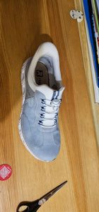 Rieker Damen Sneaker Ready2GO Blau Kunden-Foto 1