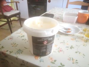 Gänseschmalz 1kg - Agro-Top Kunden-Foto 1