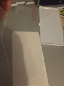 2x Samsung Galaxy S25 5G - Panzerglas - HD Panzerfolie Schutzglasfolie Displayschutzglas Echt Glas Schutz Folie Display Glasfolie 9H 2 Stück Kunden-Foto 1