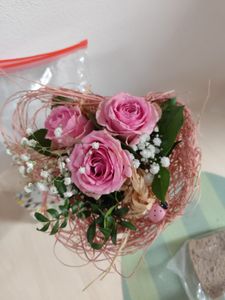 Blumenstrauß - Sweet Love - Blumenversand zum Wunschtermin Kunden-Foto 6