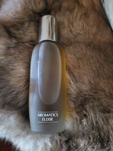 Clinique Aromatics Elixir, Ženy, 45 ml, Nádoba na jedno použitie, Alcohol Denat., Fragrance (Parfum), Water\Aqua\Eau, Benzyl Salicylate, Geraniol, Linalool,... Fotografia od zákazníka č. 1