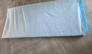 Ergonomischer Premium HR Kaltschaum Topper  - 180 x 200 cm Matratzenauflage für alle Matratzen und Boxspringbetten - Matratzentopper Kunden-Foto 4