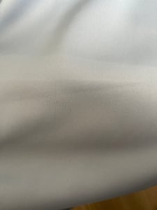 Blumtal 2er Set: Blickdicht & Thermovorhang – Kälteschutz – Grau Kunden-Foto 4
