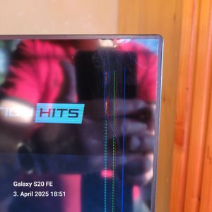 Hisense 50E6NT Fernseher 50 Zoll 4K Ultra HD Sprachassistent Game Mode Plus Kunden-Foto 2