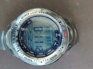 Capaciteur de batterie Casio Panasonic CTL1616 montre g-shock Photo du client 1