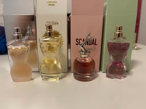 Jean Paul Gaultier Miniatur-Set Damen 4-teilig Kunden-Foto 2