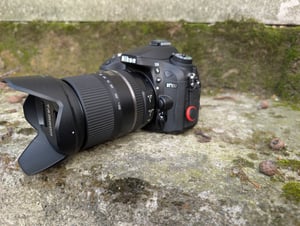 Nikon 7100 D series, 24.1 MP, SLR Body, CMOS, TTL, Auto/Manual, Servo Auto Focus, Single Auto Focus Kunden-Foto 1