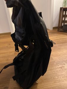 80L Sac à dos étanche à l'eau Sac d'escalade Sac à dos de vélo Sac de sport Sac à dos de loisirs Sac à dos de voyage Trekking Camping Wander Outdoor Sport, Vert, 80L Photo du client 2