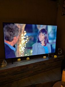 Hisense 58E6NT Fernseher 58 Zoll Game Mode Plus Sprachassistenten Ultra HD Kunden-Foto 5