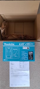 Makita DHW180Z accu-hogedrukreiniger Klantenfoto 2