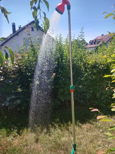 Flo Stativregner 1.6 - 2.4M 89390 Kunden-Foto 3