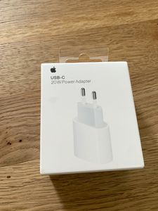 Original Apple Ladegerät 20 W USB C Power Adapter Kunden-Foto 1