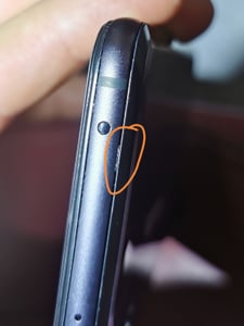 Huawei P20 Pro Dual Sim Smartphone CLT-L29 128GB Twilight Neu inversiegelt Kunden-Foto 3