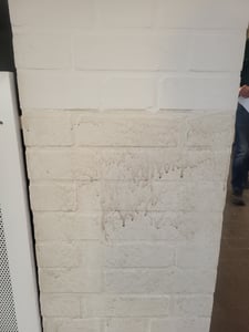 BAUFIX Elefantenhaut Wand- & Tapetenschutz transparent seidenmatt, 2.5 Liter, Weiße Wandfarbe Kunden-Foto 2