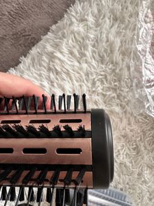 Remington AS8810, Teplovzdušná kefa, Para, Strieborná, Čierna, Zlato, 3 m, 1000 W, AC Fotografia od zákazníka č. 4