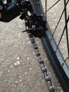 Licorne Bike Thunder Premium Mountainbike,Farbe:Rosa;Größe:20 Zoll Kunden-Foto 5