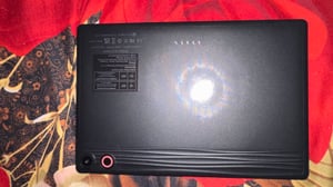 Tablette avec station d'accueil, 14 Go de RAM + 64 Go de ROM, processeur octa-core, recharge sans fil Photo du client 4