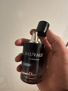 Dior Sauvage, Muži, 100 ml, Bergamot, Lavander, Korenie, Vanilka, Sprej Fotografia od zákazníka č. 11