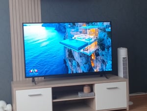LG 75QNED82A6B TV QNED Ultra HD HDR da 75" (189 cm) Foto del cliente 1