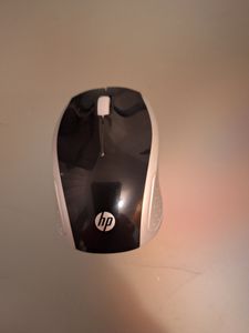 HP Wireless 200 mouse Ambidestro RF Wireless Ottico 1000 DPI Foto del cliente 1