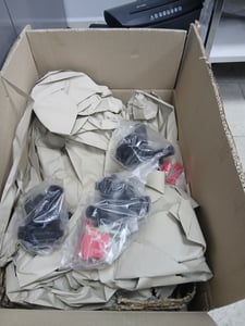 Ablaufpumpe, Pumpe passend für Waschmaschine Bosch Siemens Constructa 144192, 237382 Kunden-Foto 2
