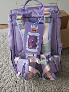 BAAGL Schulrucksack Airy Minecraft Kunden-Foto 2
