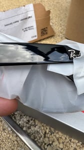 Ray-Ban Rb2140, modelnummer 901, lensbreedte 50 mm Klantenfoto 3