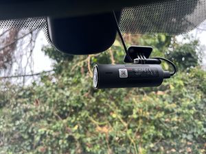 Dashcam 70mai M310, 2K (1296P) WDR, 130° široký úhel záběru, noční vidění, G-senzor, ovládání aplikací, nahrávání ve smyčce Fotografie od zákazníka č. 1