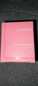 Laneige Lip Sleeping Mask EX - Berry Foto del cliente 1