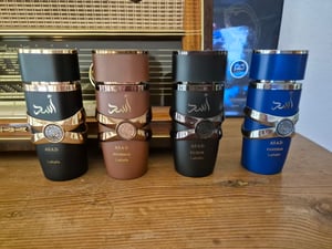 Asad Bourbon 100 ml EDP Lattafa Photo du client 1