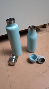 Xavax Trinkflasche, 750 ml, Drehverschluss Kunden-Foto 2