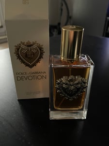 Dolce&Gabbana Devotion, Ženy, 100 ml, Citrus, Oranžový kvet, Vanilka, Sprej Fotografia od zákazníka č. 3