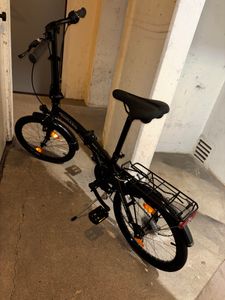 Zündapp ZF20 Speed Folder 20 Zoll Klapprad Faltrad Stadtrad Fahrrad faltbar Klappfahrrad StVZO Kunden-Foto 2