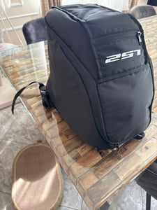 LS2 FF811 Vector II Carbon Helm, carbon, S  (55/56) Kunden-Foto 1