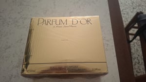 Kristel Saint Martin Parfum D'or eau de parfum spray 100 ml Kunden-Foto 1