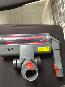 Lubluelu P7 75000 Pa Akku-Staubsauger Saugleistung, Anti-Haar-Verwicklungsbürste, Grüne Beleuchtung, Freistehend, Teppiche & Hartböden Kunden-Foto 1