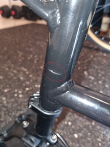 CHILLIZ Gravelbike 28 Zoll GL.09 schwarz-matt Rahmenhöhe 57 cm Damen Herren 16 Gänge mech. Scheibenbremse Schutzbleche Kunden-Foto 3