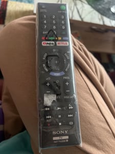 SONY Fernbedienung RMT-TX300E, 1-493-314-11 Kunden-Foto 1