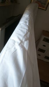 Falsche Matratze geliefert oder ganz schlechte Qualität
