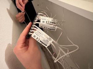Lichterkette funktioniert nicht 