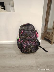 Plecak 2-komorowy Coolpack Break Snow Black Fotografie od zákazníka č. 2