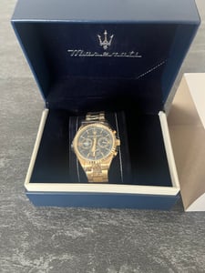 Maserati - R8873621043 - Montre bracelet - Homme - Quartz - SUCCESSO Photo du client 1