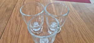 6er-set weingläser 21 cl transparent - SG Secret de Gourmet Kunden-Foto 1