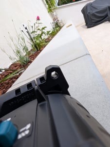 MAKITA Akku-Bohrhammer für SDS-PLUS 2x18 V (SOLO) DHR264ZJ Kunden-Foto 1