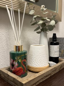 Tropical Diffusor Sandalwood Gardenia Kunden-Foto 1