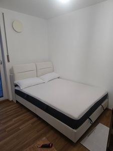Schönes Bett