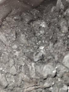 Uhlí (Steinkohle) 25 kg, antracitové uhlí 5-50 mm, vysoká výhřevnost, palivo do krbových kamen, značka GiDeli Fotografie od zákazníka č. 7